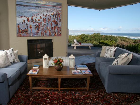 Mosselberg on Grotto Beach - Lounge 